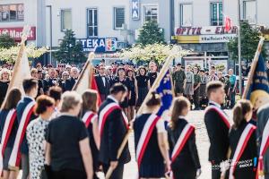 Święto Narodowe 3 Maja [ZDJĘCIA, WIDEO]